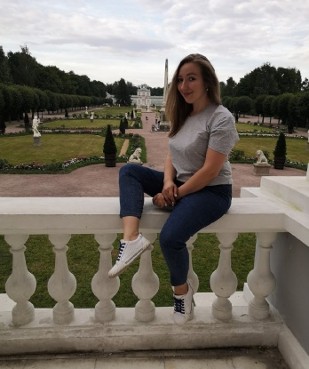 Викториночка, 27 лет